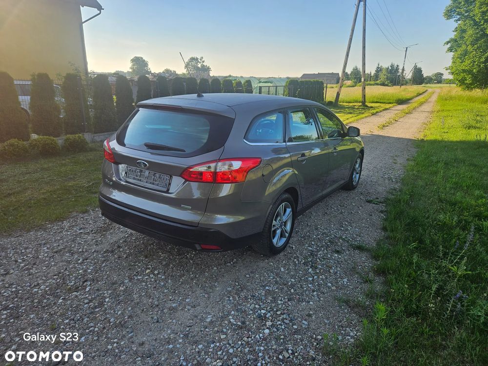 Ford Focus 1.0 EcoBoost Start-Stopp-System Titanium - 5