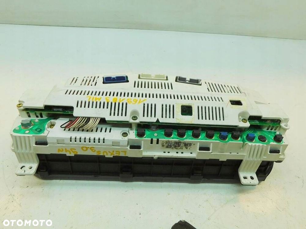 LEXUS ES300 II 3.0 94 ZESTAW STARTOWY DO ODPALENIA - 15