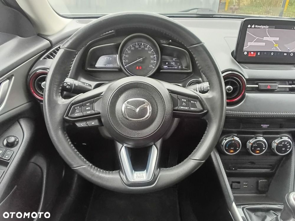 Mazda CX-3 - 26