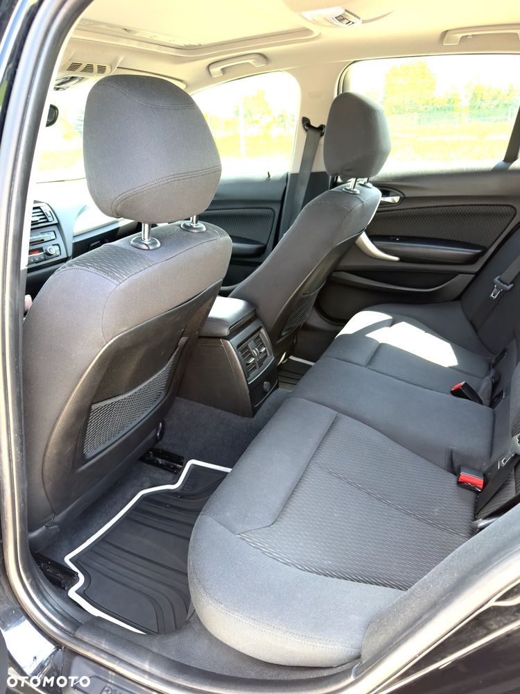 BMW Seria 1 116i - 13