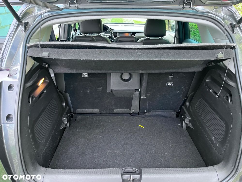 Opel Crossland X 1.2 Start/Stop Innovation - 8