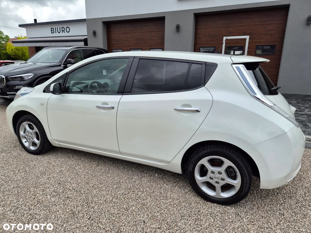 Nissan Leaf - 5