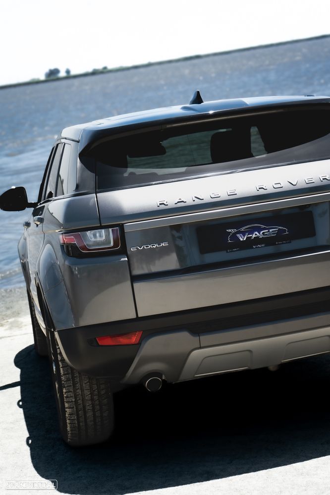 Land Rover Range Rover Evoque 2.0 TD4 HSE Auto - 10