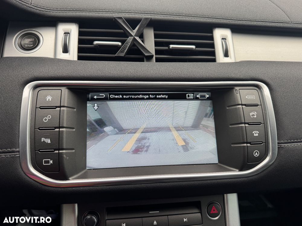Land Rover Range Rover Evoque 2.0 D180 R-Dynamic - 12