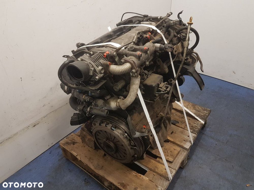 ALFA ROMEO 156 1.9 JTD 85KW  8V SILNIK DIESLA M25 - 4