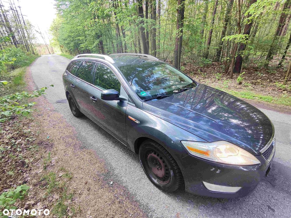 Ford Mondeo 2.0 Trend - 8