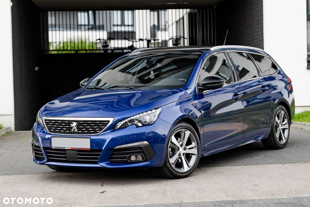 Peugeot 308 1.2 PureTech GT S&S EAT8 - 11