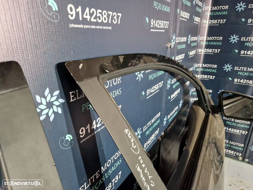 Porta usada NISSAN QASHQAI J10 frente traseira esquerda direita ENVIO GRATIS - 12