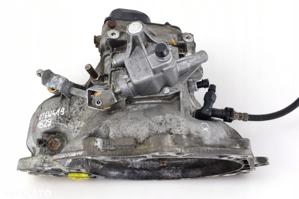 Skrzynia Biegów Manualna OPEL CORSA D lift 1.2 1.4 16V AT6W419 - 2