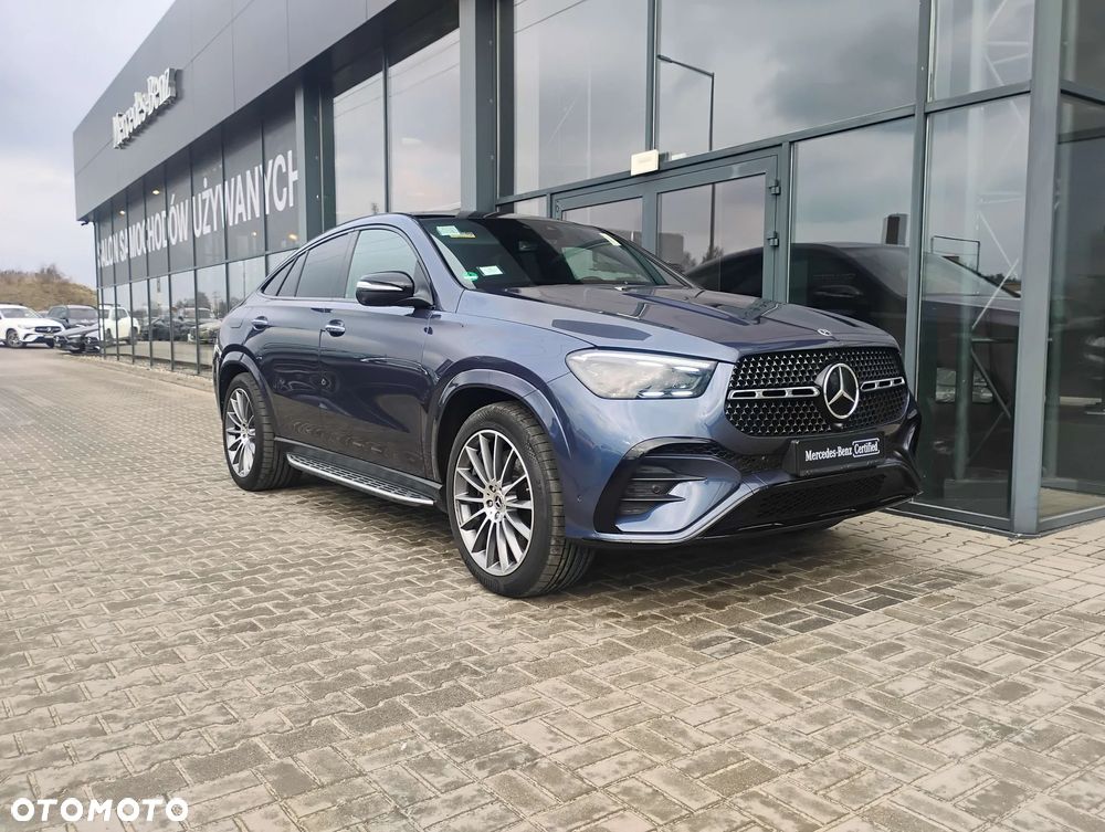 Mercedes-Benz GLE - 35