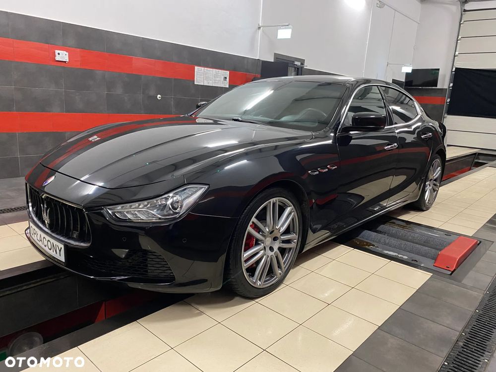 Maserati Ghibli Standard - 2