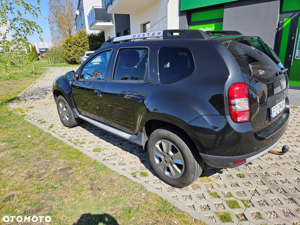Dacia Duster 1.6 SCe Access S&S - 4