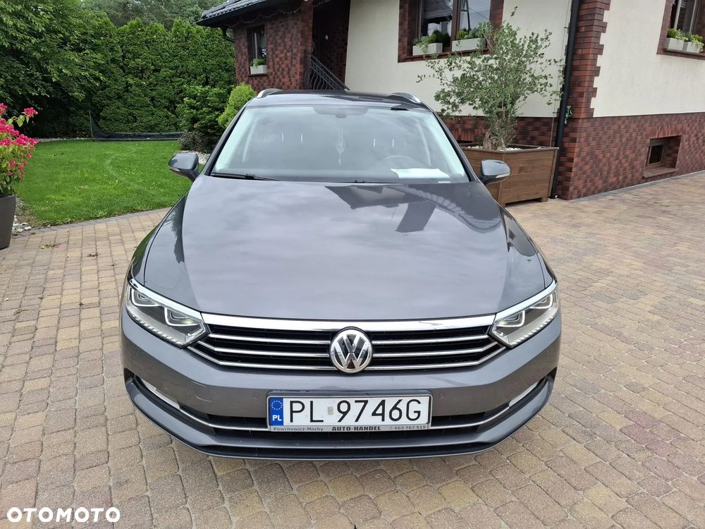 Volkswagen Passat 1.6 TDI (BlueMotion Technology) DSG Comfortline - 5