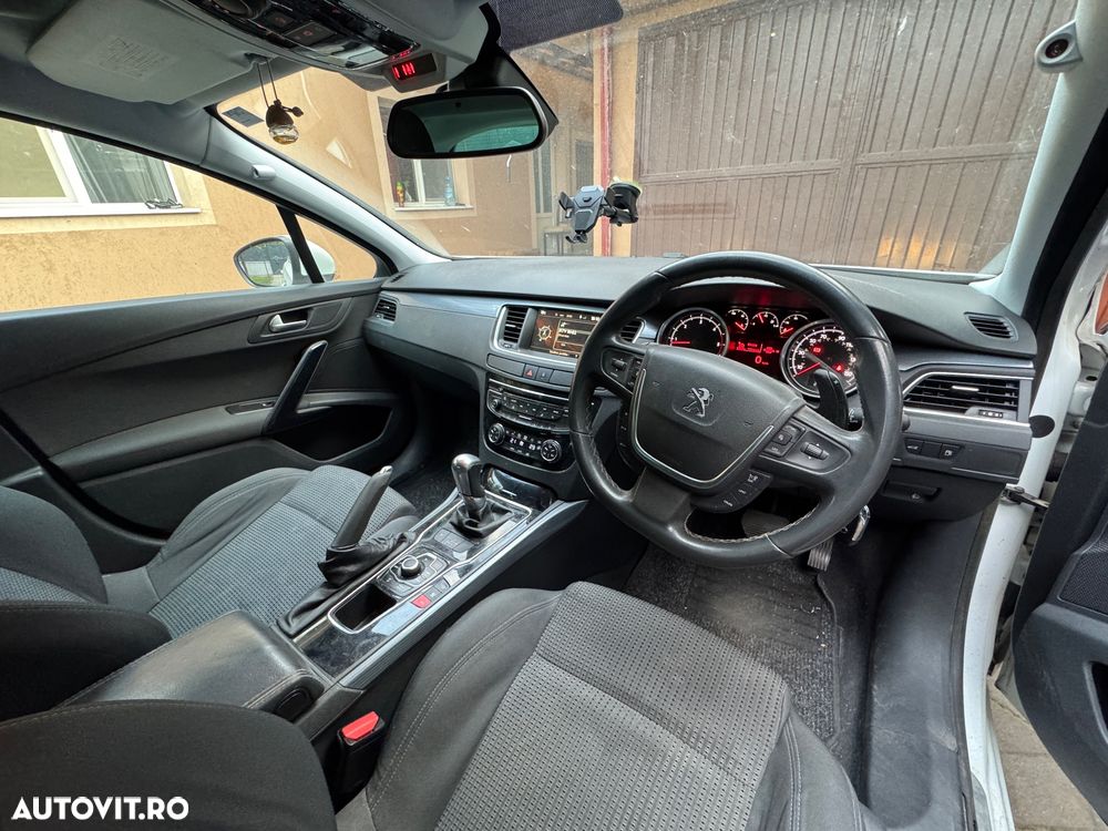Peugeot 508 SW e-HDi FAP 115 EGS6 Active - 6