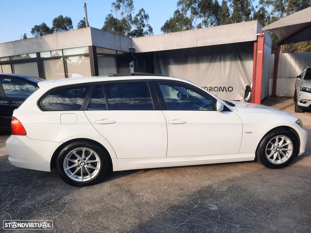 BMW 320 - 5