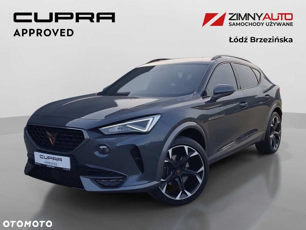 Cupra Formentor 1.5 TSI DSG - 2