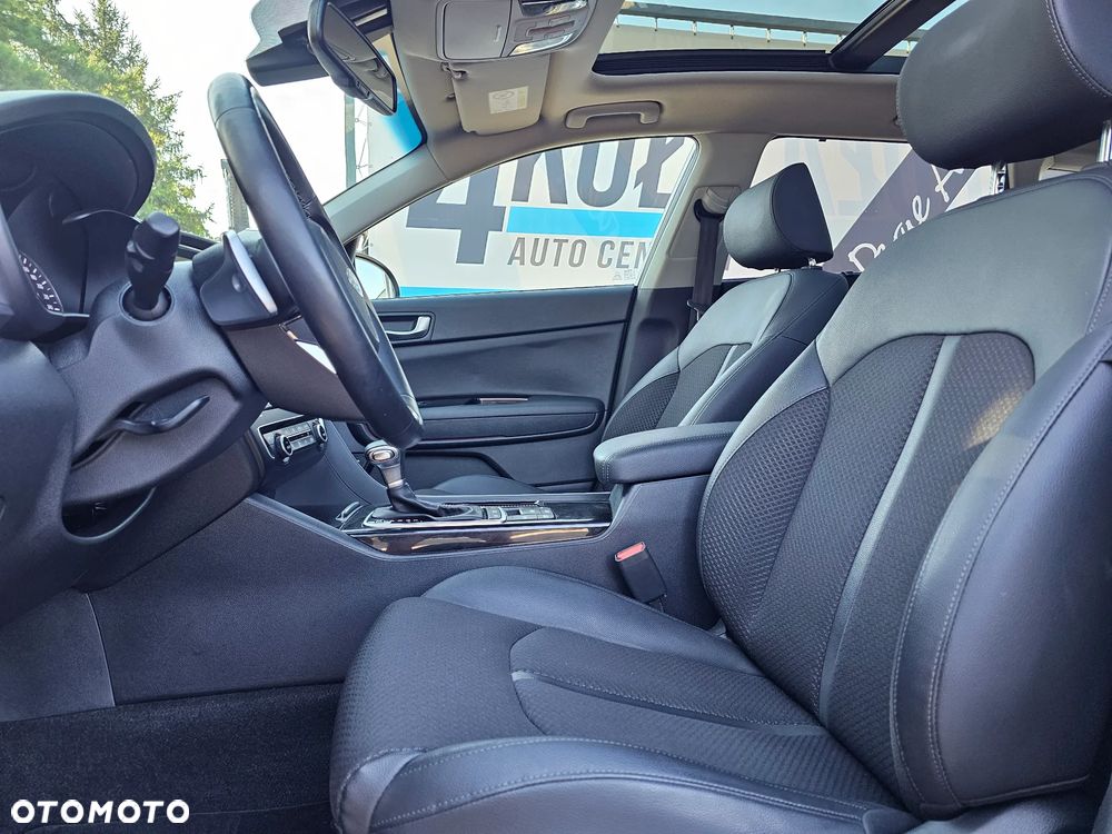 Kia Optima Sportagon 1.6 CRDI DCT GT Line - 18