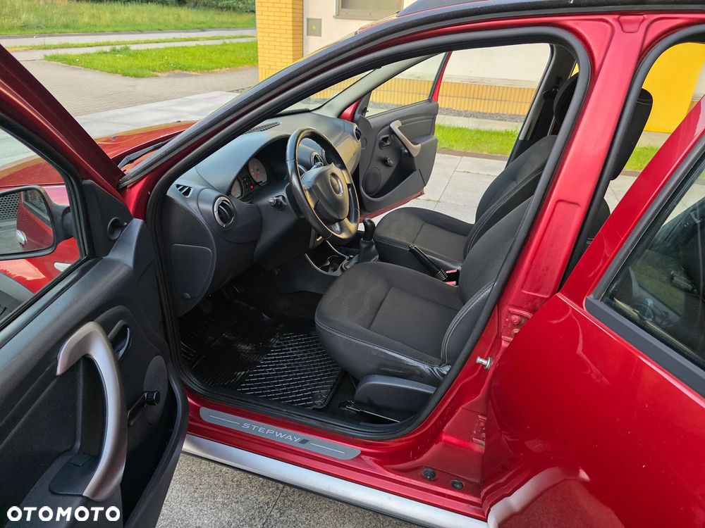 Dacia Sandero Stepway - 25