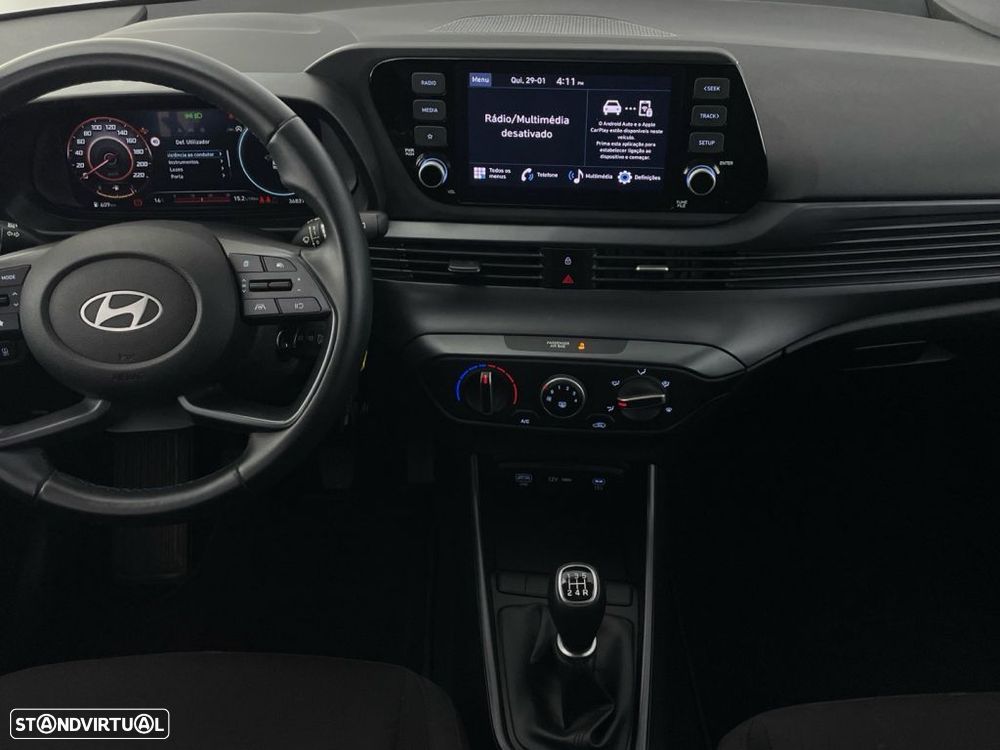 Hyundai i20 1.2 MPi Comfort - 15