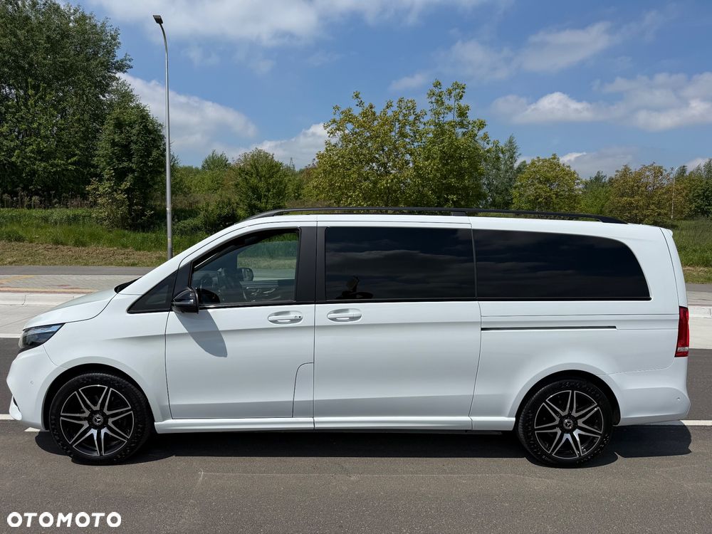Mercedes-Benz Klasa V 300 d 4-Matic 9G-Tronic Avantgarde (d³ugi) - 5
