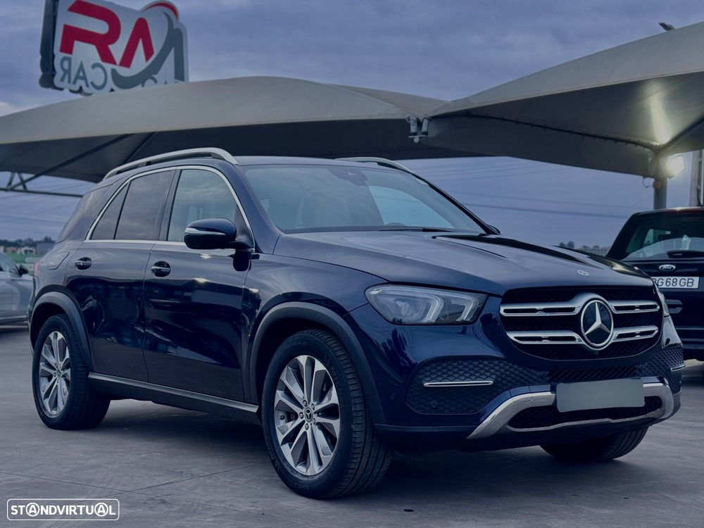 Mercedes-Benz GLE 350 de 4Matic - 1
