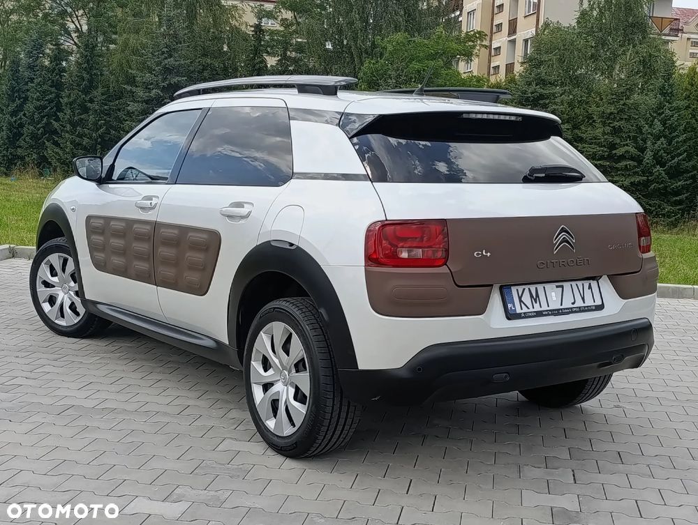 Citroën C4 Cactus 1.2 PureTech Live EU6 - 4