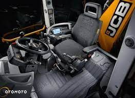 JCB 4CX PRO POWERSLIDE EH Dual Drive | Nowa | bez przebiegu | 110KM - 4