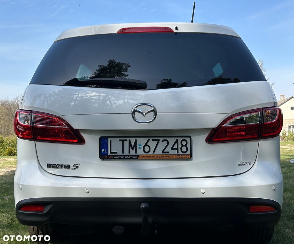 Mazda 5 1.6 MZ-CD Center-Line - 7