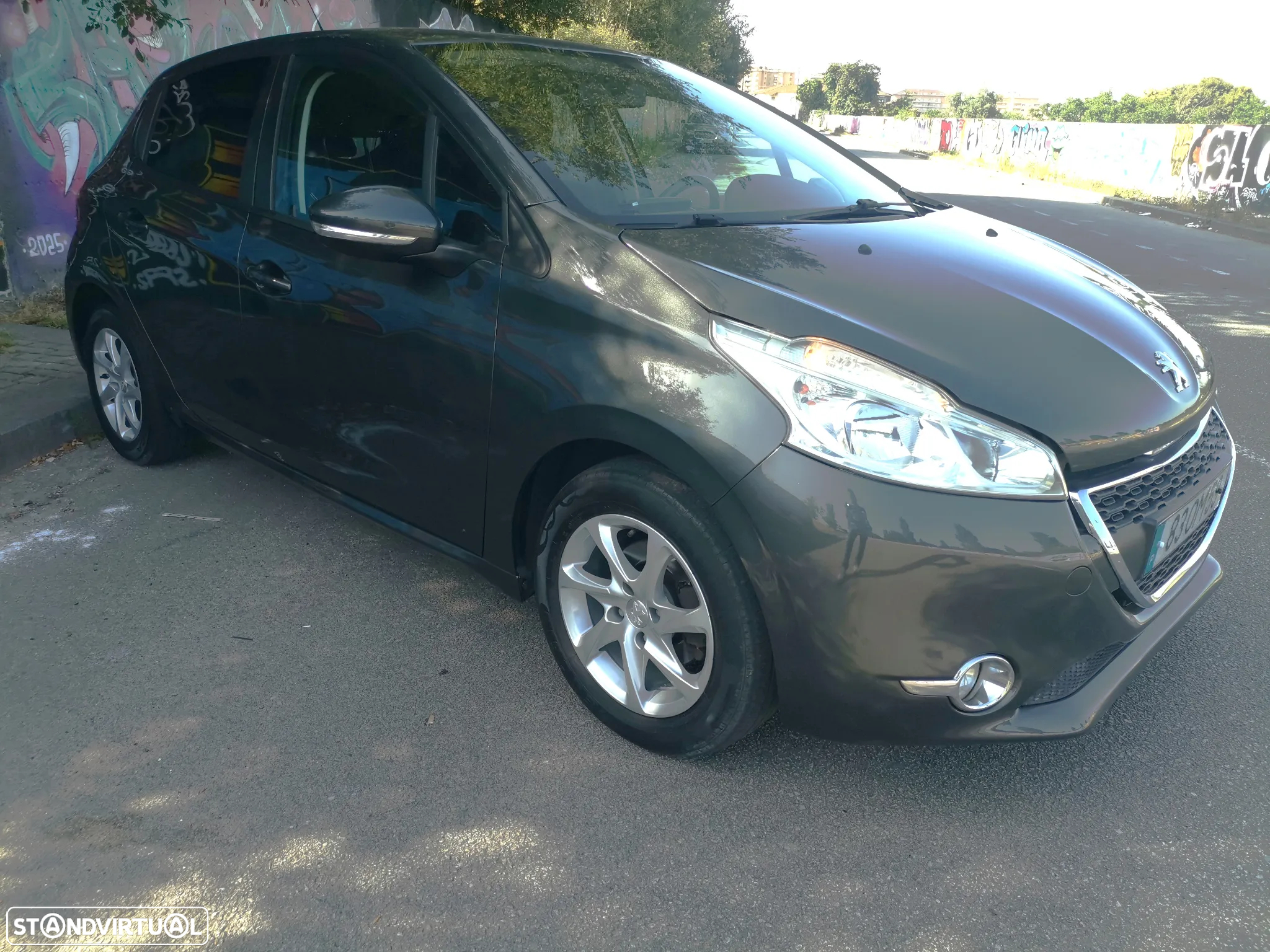 Peugeot 208 1.4 HDi Active - 16