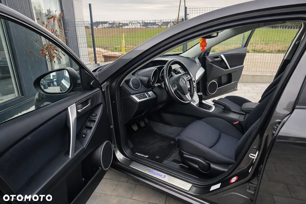 Mazda 3 1.6 MZR High-Line - 9