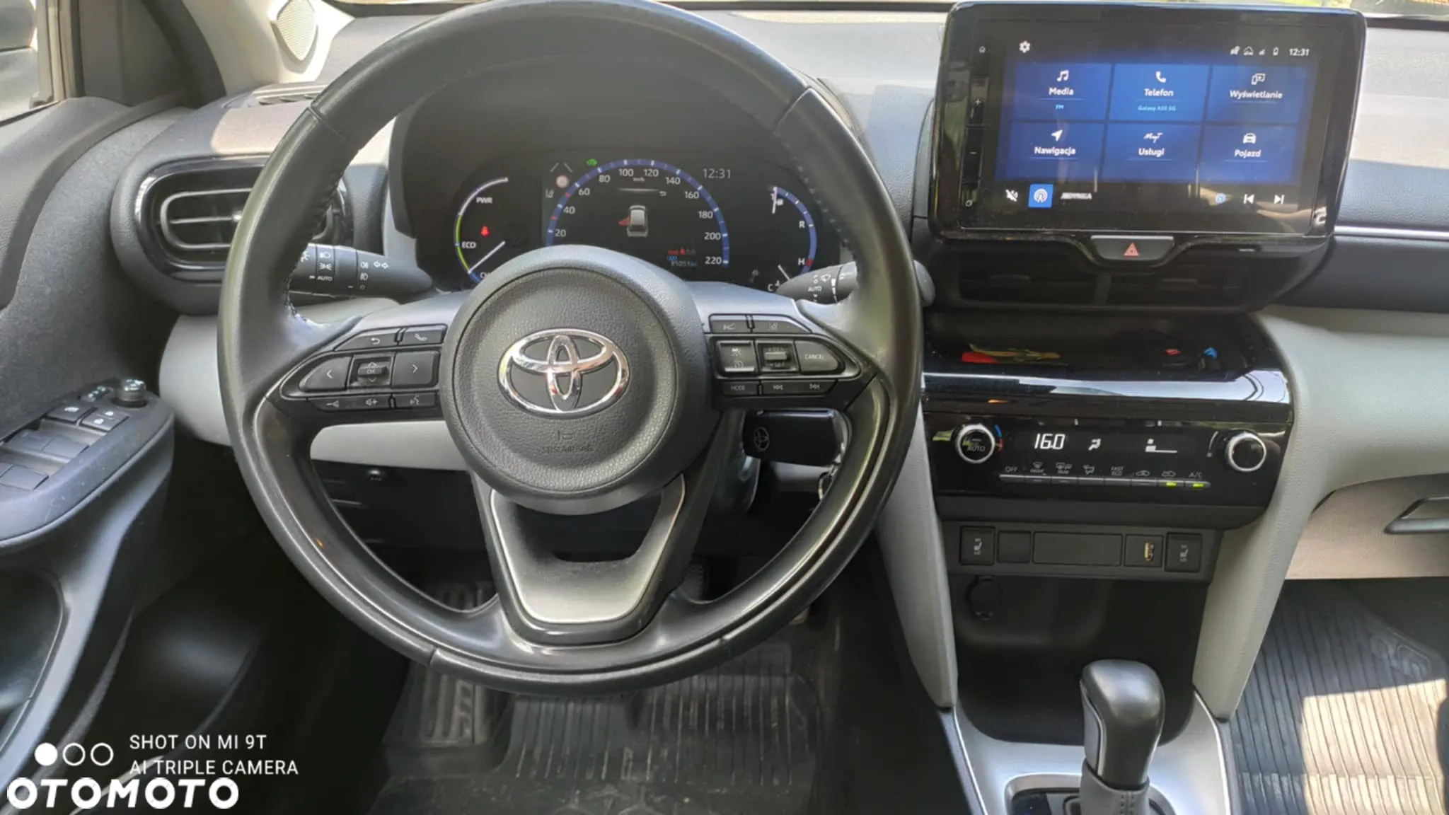 Toyota Yaris Cross Hybrid 1.5 Comfort - 4