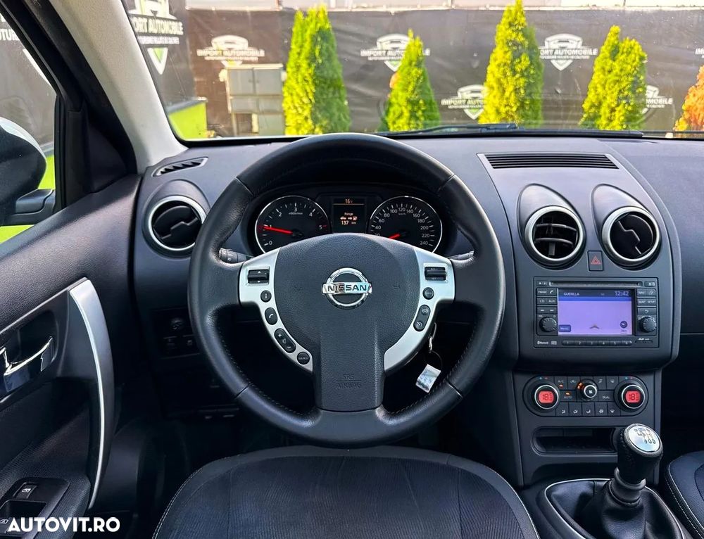 Nissan Qashqai 1.5 DCI DPF I-Way - 6