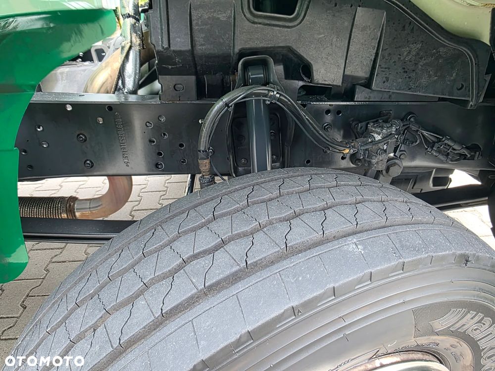 Mercedes-Benz ATEGO 12.22 CHŁODNIA SPROWADZONY 11990 KG DMC TYLKO 350 TYŚ KM UNIKAT JAK NOWY !!! - 30