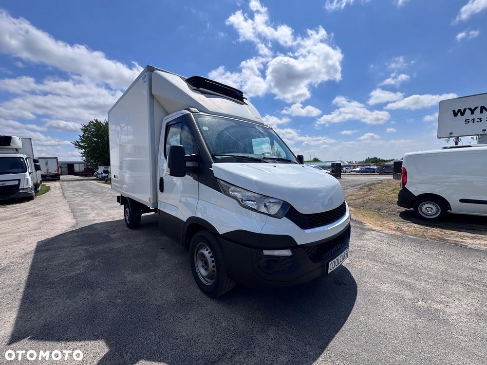 Iveco Daily 35S13 / Chłodnia / Carrier Xarios 350 (388) - 2