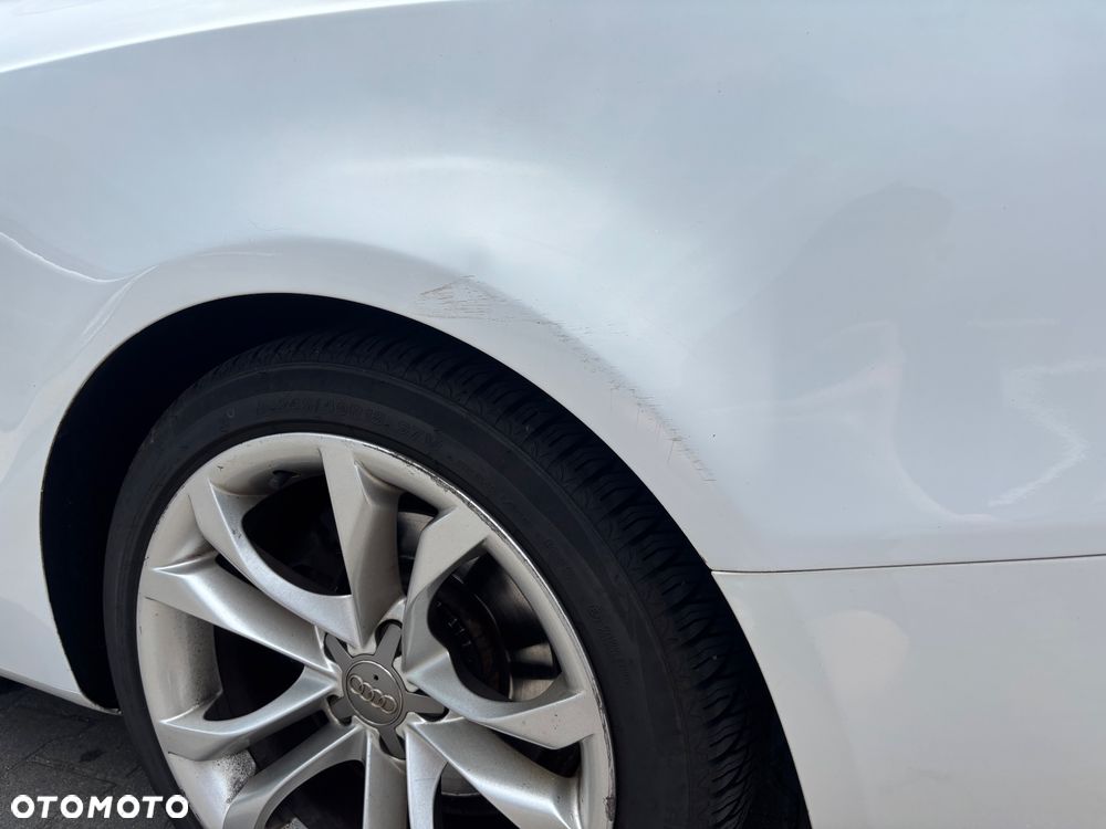 Audi A5 Coupé 2.7 TDI Multitronic - 12