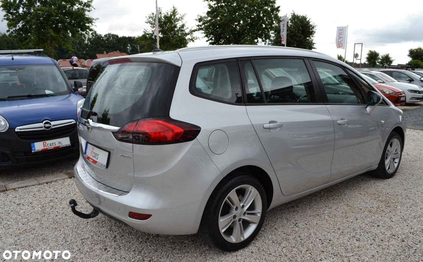 Opel Zafira - 14
