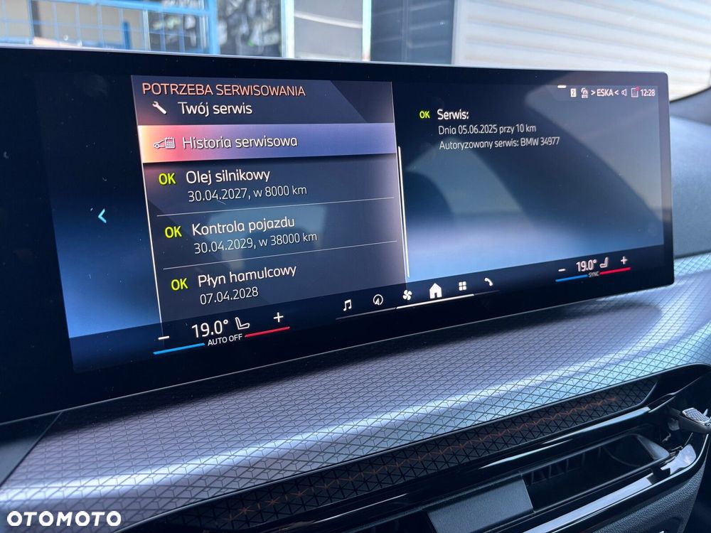 BMW Seria 3 318i M Sport - 33