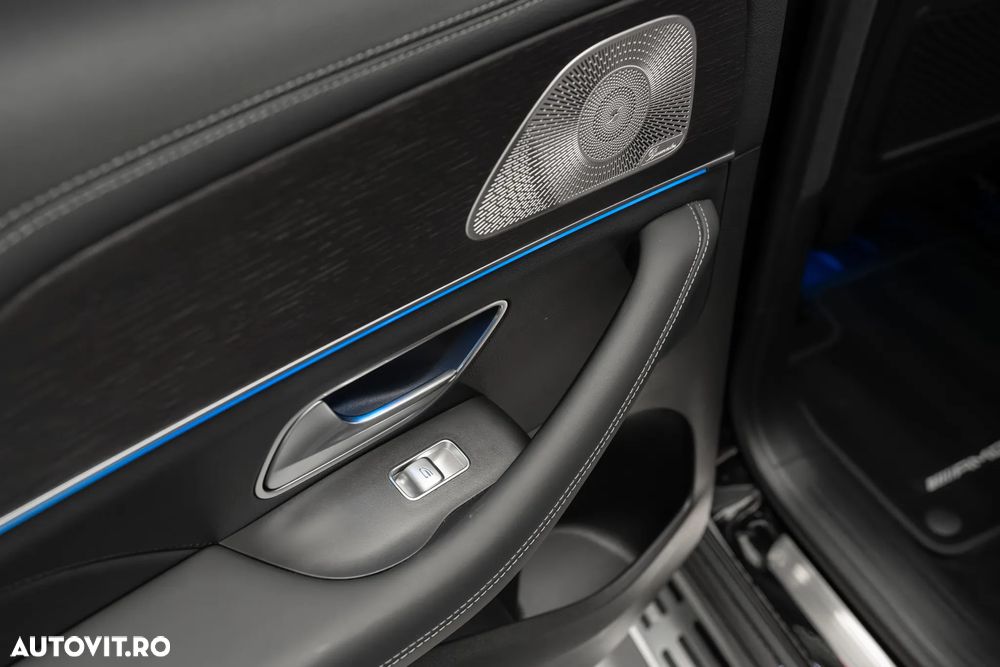 Mercedes-Benz GLE AMG 53 MHEV 4MATIC+ - 33