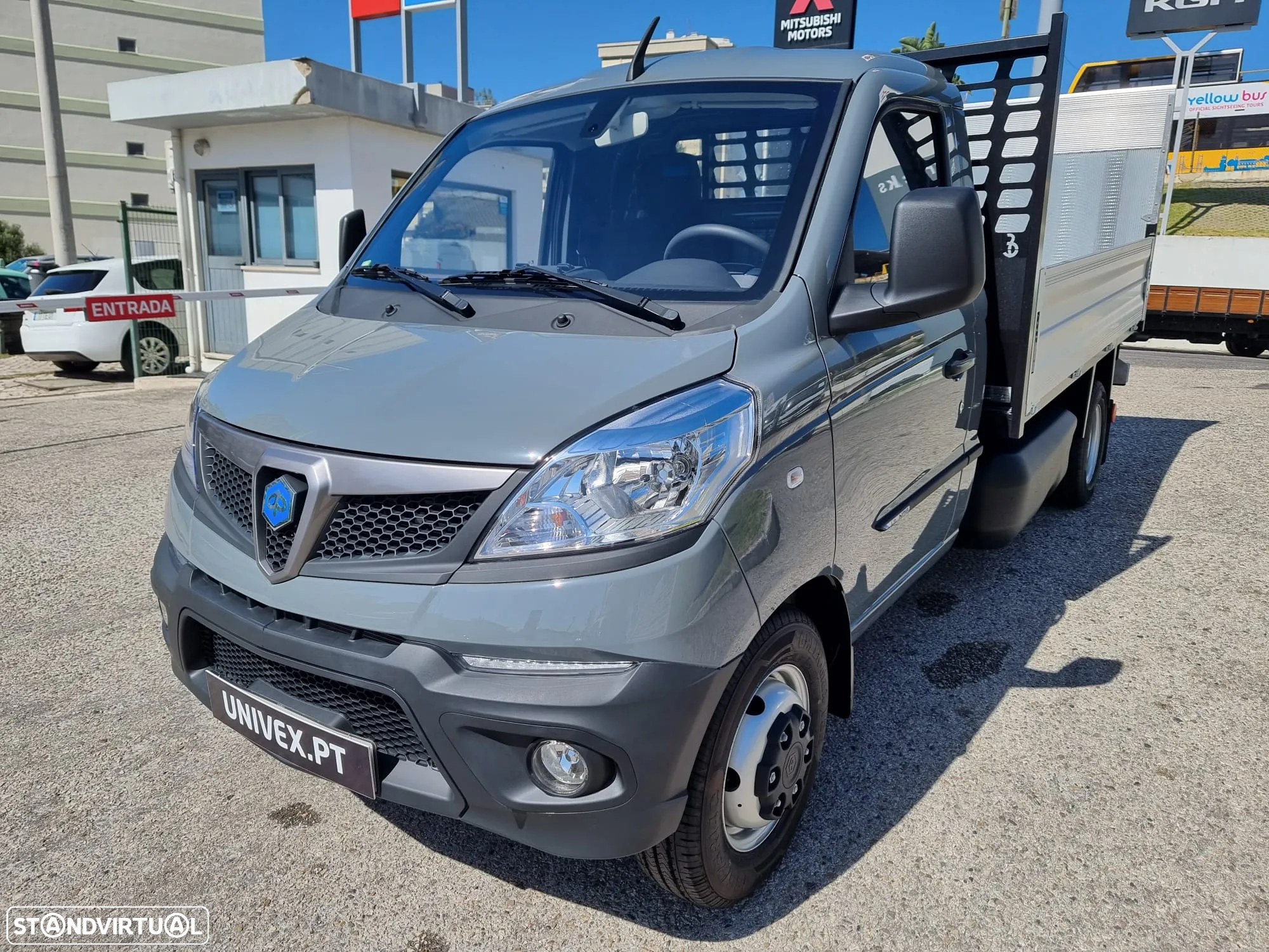 Piaggio NP6 2xRWD LR L2 - LPG +PACK TOP+ CX CARGA+PLATAFORMA - 25