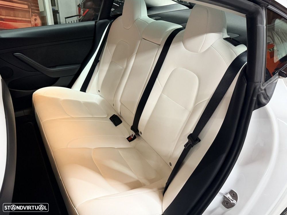 Tesla Model 3 Tração Traseira - 8