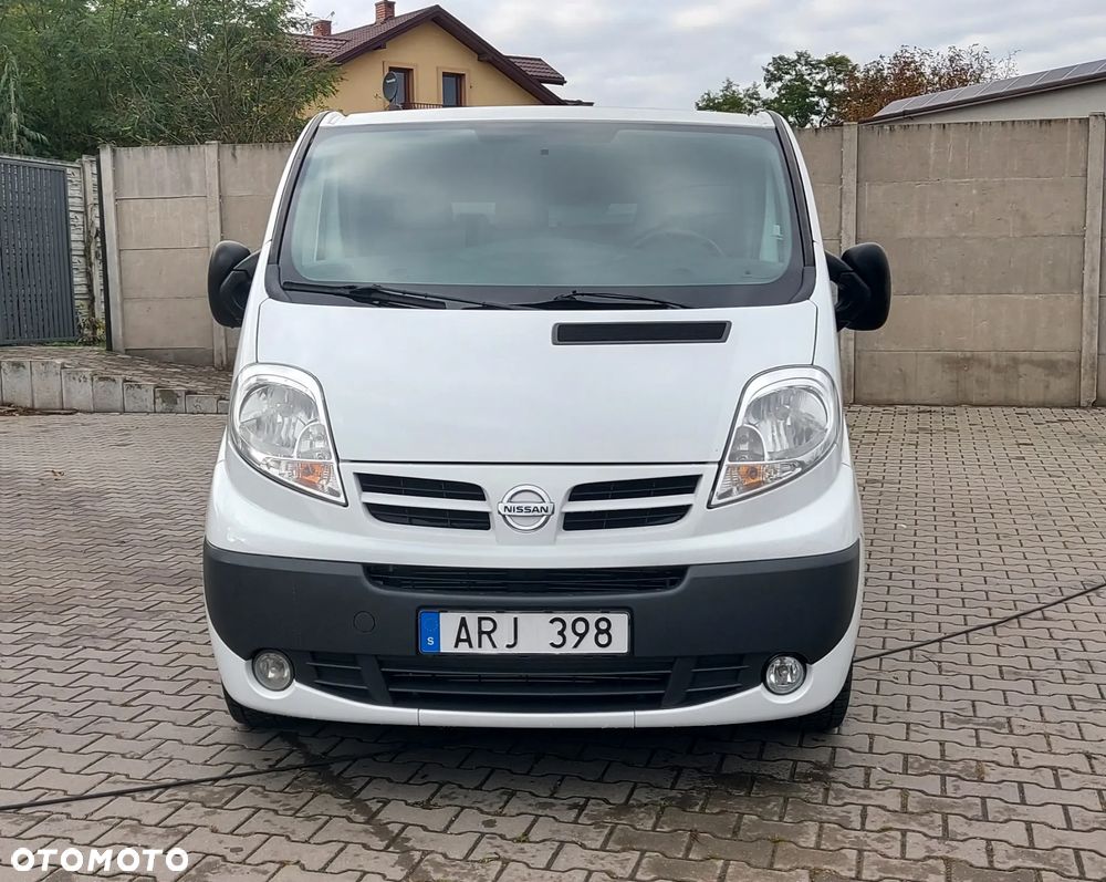 Nissan PRIMASTAR - 2