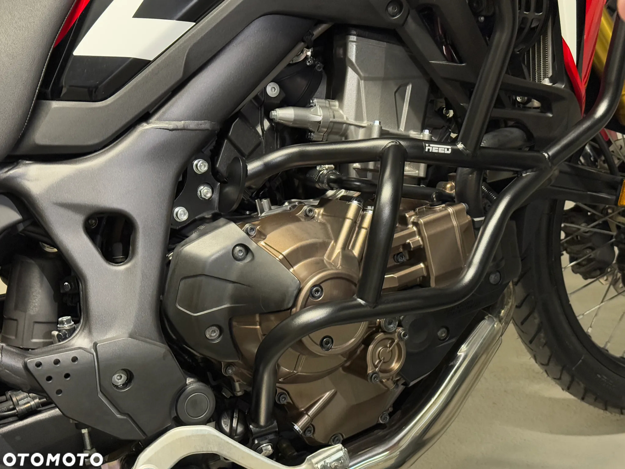 Honda CRF - 7