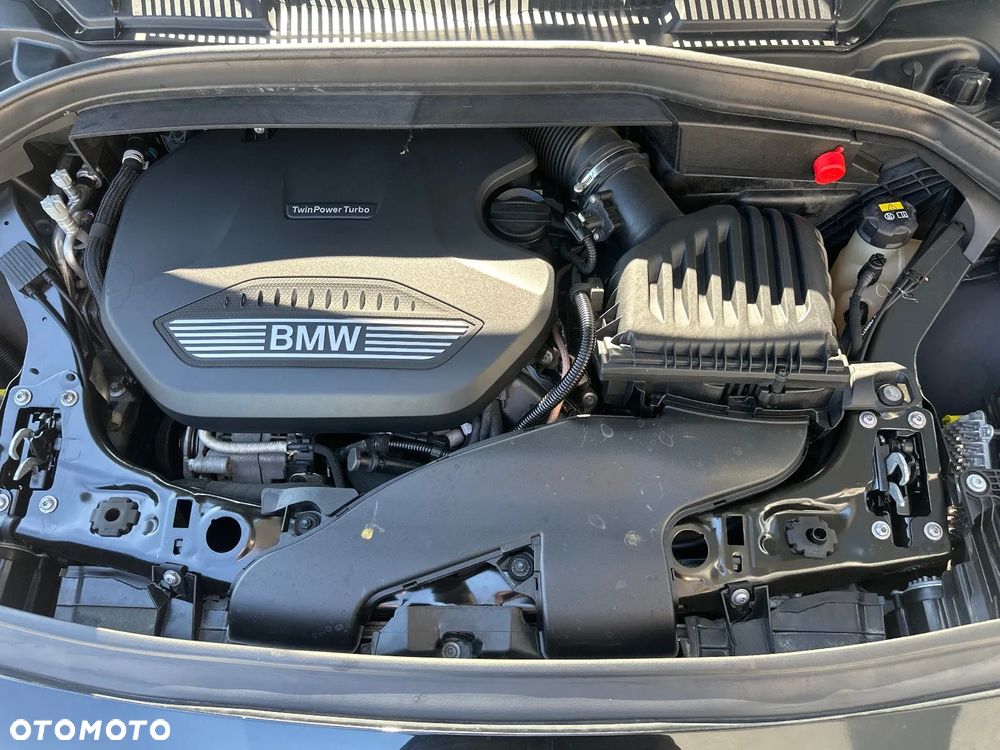 BMW Seria 2 216d GT Sport Line - 9