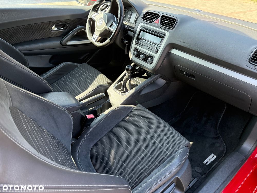 Volkswagen Scirocco 1.4 TSI Edition - 13