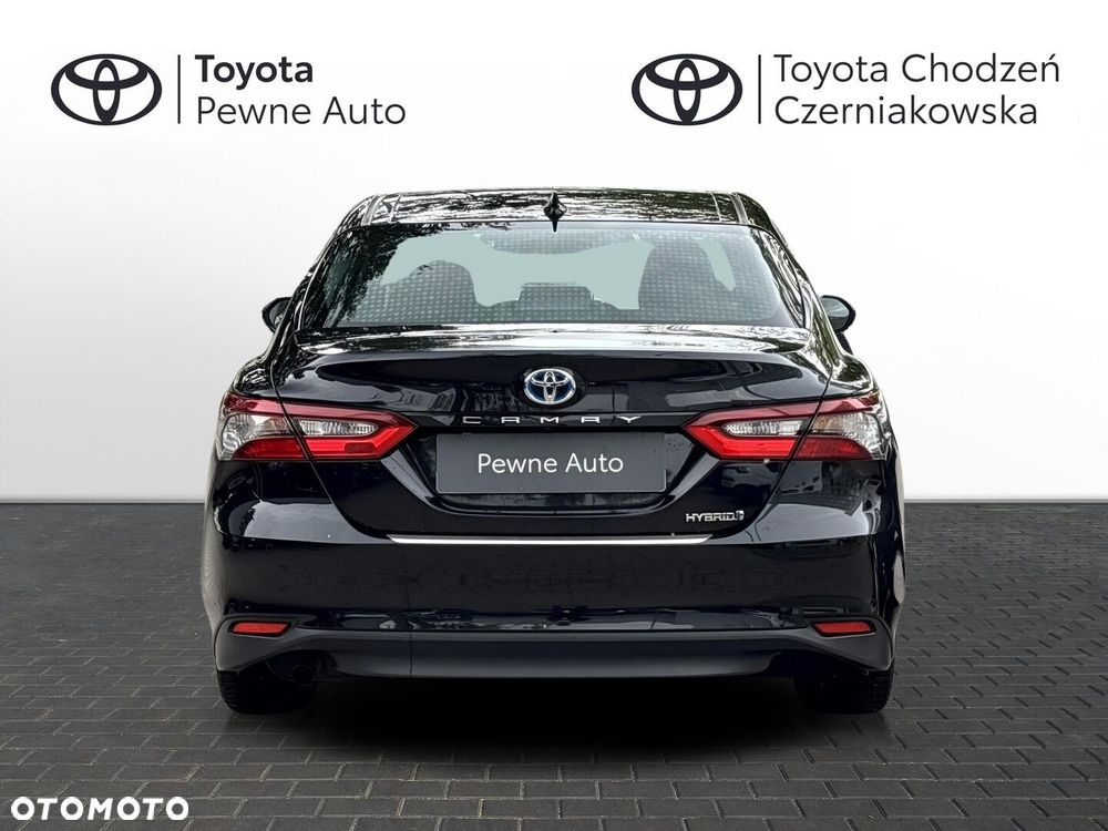 Toyota Camry 2.5 Hybrid Prestige CVT - 7