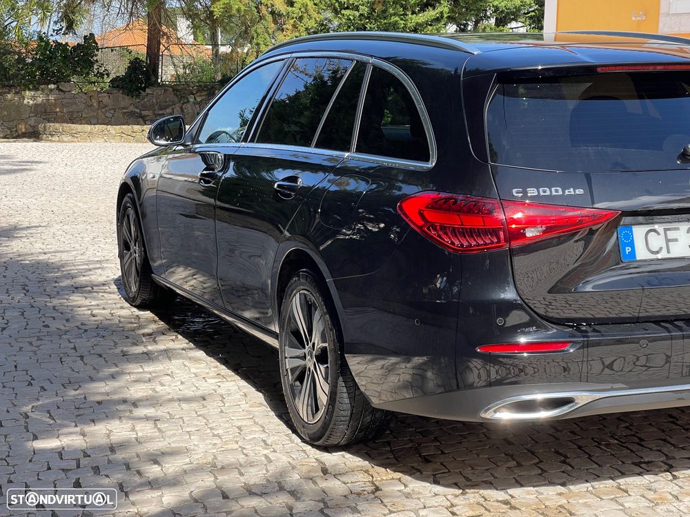 Mercedes-Benz C 300 de T 9G-TRONIC Avantgarde - 3