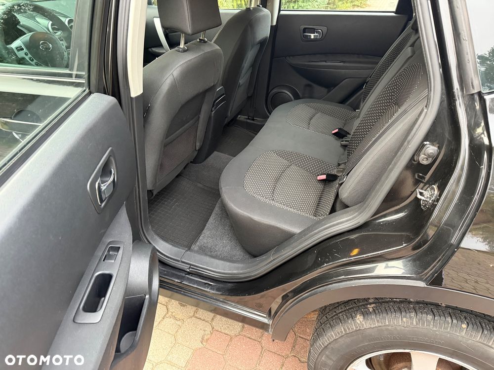 Nissan Qashqai 2.0 tekna - 9