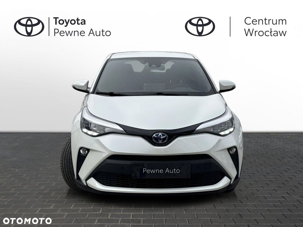 Toyota C-HR 2.0 Hybrid Style - 8
