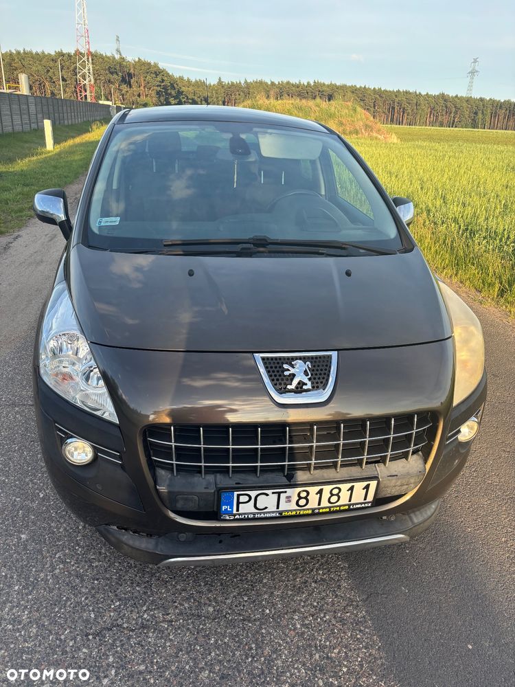 Peugeot 3008 1.6 HDi Trendy - 3