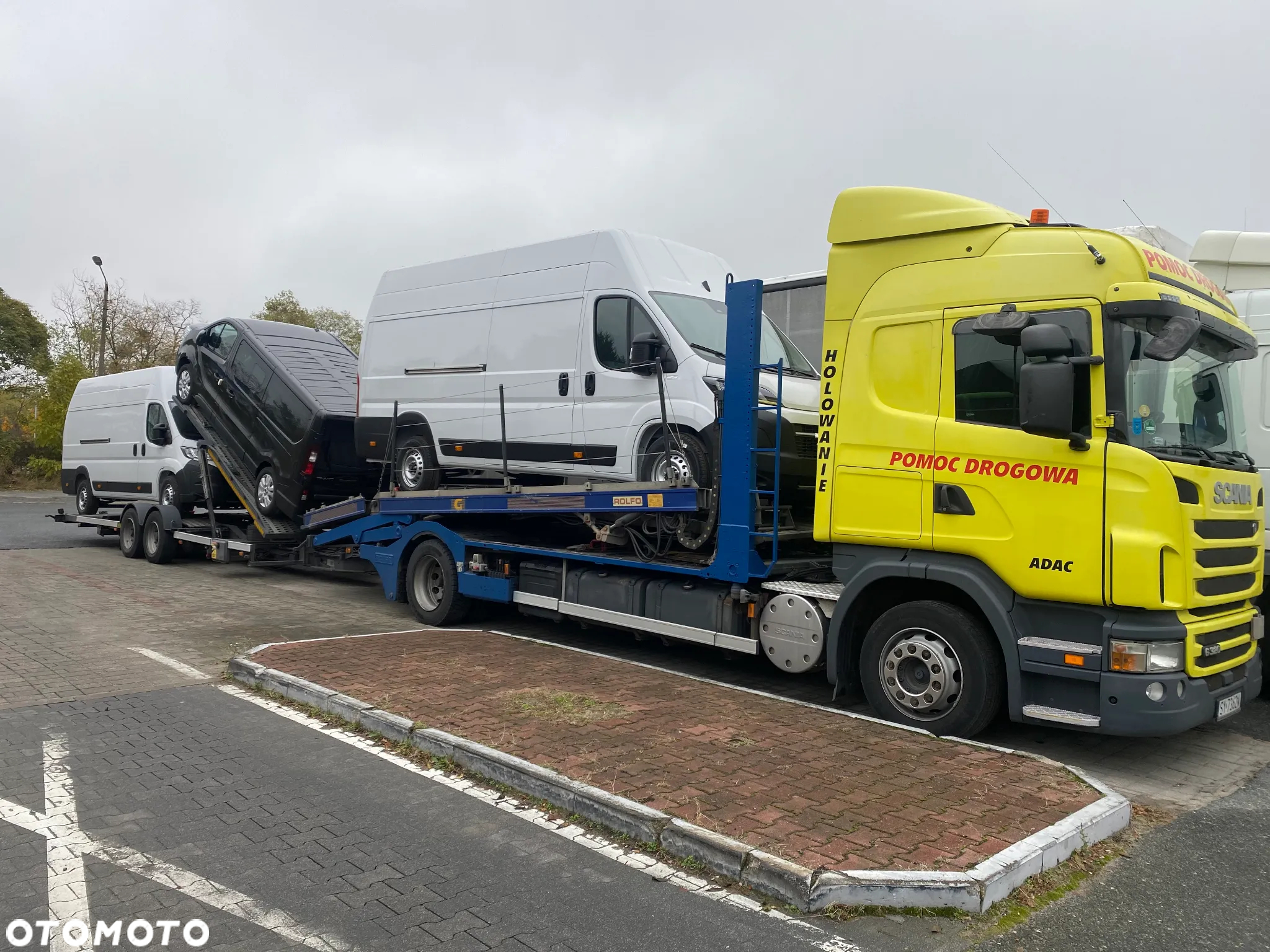 Scania G 320 - 5